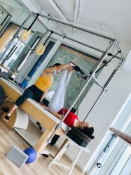 -Real Pilates优体普拉提