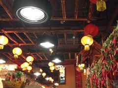 大堂-金掌勺锅包肉(太原万达店)