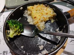 海鲜菠萝焗饭-静香HOUSE·全时段融合餐厅(七星欢乐颂店)