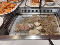 -牛佳客自助烤肉海鲜火锅餐厅(信利广场店)