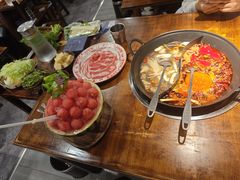 -楠火锅(西单店)
