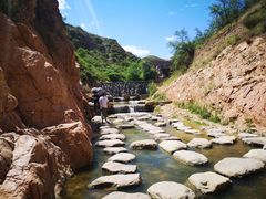 -桑干河大峡谷旅游区