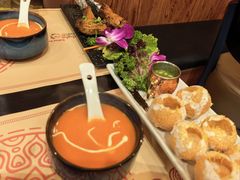 -克比叔叔印度餐厅Kebabs on the Grille(永康路分店)