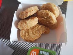 -麦当劳(天塔道店)