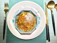 -蜜桃花开·中西融合菜E&W(南长街店)