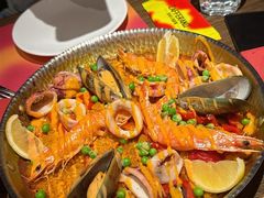-ZAFFERANO西班牙海鲜饭(上海首店)