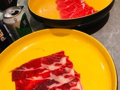 -一绪に寿喜烧(虹悦城店)