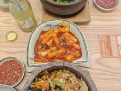 -金石陈朝鲜拌饭(东城万达店)