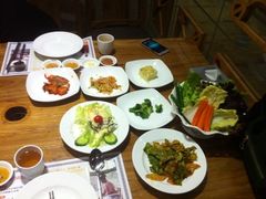 iphone_upload_pic-紫霞门韩国料理烤肉(深南东路店)