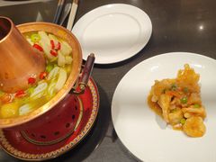 -北京王府井希尔顿酒店·秦唐中餐厅Chynna