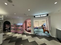 -MINI MARS KIDS CLUB亲子家庭中心(长宁天山店)