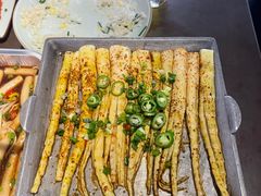 -很久以前羊肉串(南京路第一百货店)