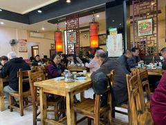 大堂-要德鱼庄(陕钢家属院店)
