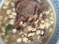 -老兰家传统烧烤炒菜泡馍(小南门店)