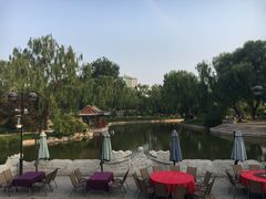 -万柳阁小馆·花园餐厅(龙潭湖店)