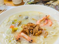 -面道赞宁海海鲜面(迎凤街店)