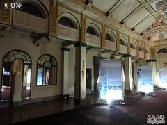 -上海和平饭店 Fairmont Peace Hotel