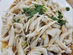 葱油鸟贝-渔码头食府(蓬莱阁店)