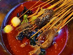 成都冷锅串串香锅底-付小姐在成都(吾悦广场店)