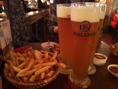 -宝莱纳啤酒花园餐厅PAULANER BRAUHAUS Nanjing(广州路店)