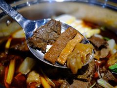 牛三鲜锅-汪爹爹武汉牛三鲜(朝外大街店)