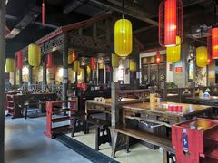 -蜀国大将老火锅(江北店)