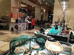 -世纪金源大饭店·汇景阁自助餐厅