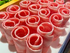 -京门老爆三·铜锅涮肉 爆肚(芳群园店)