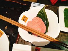 猪脑花-佬土鹅肠火锅(解放路店)