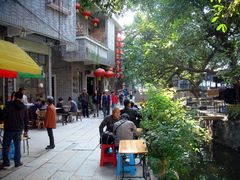 景点-小洲村