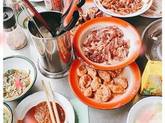 -永安里地摊烤肉(首创店)