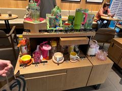 -星巴克(汾阳路店)