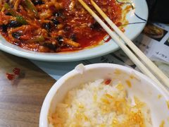 -粥公粥婆精品家常菜(青龙桥店)