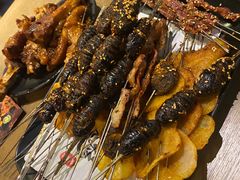 -马海涛牛肉串·午市牛腩饭·烧烤夜宵(领汇广场店)
