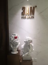 -3AM HAIR SALON烫发染发接发