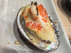 酱烧鲍鱼寿司-友壹町寿司(新DNA购物中心店)