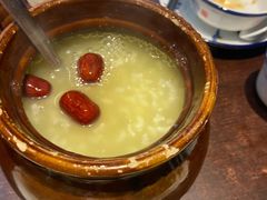 荷叶粥-阿洪锅贴王(小吃城店)