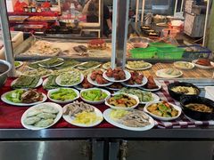 -车头老二大排档