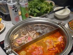 -一绪に寿喜烧(荟聚店)