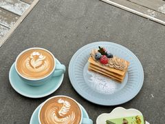 -Vanillacafe香草咖啡(银海大世界店)