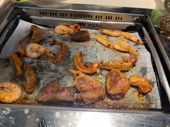 -爱客得牛排海鲜烤肉·火锅自助(春熙路黑金好店)