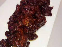 黑椒牛肉粒-尚岛私房菜(西方巷店)