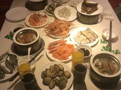 -加餐海鲜自助(集美银泰百货店)