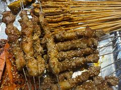 -勃利地摊·勃立小串烧烤