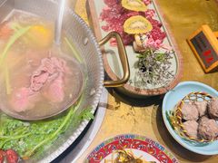 -手选潮汕鲜活牛肉火锅(二七广场店)