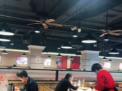 大堂-珍祥烧烤·骨汤涮肚(无影山店)
