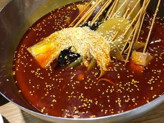 成都冷锅串串香锅底-付小姐在成都(川沙店)