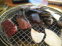 -万兴佳烤肉·长白山老味道(宏泰广场店)