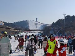 -蓟洲国际滑雪场