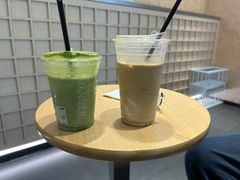 -Manner Coffee(龙岗CC创意园店)
